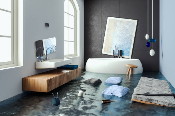 Best Basement water damage restoration  in Carrollton, TX